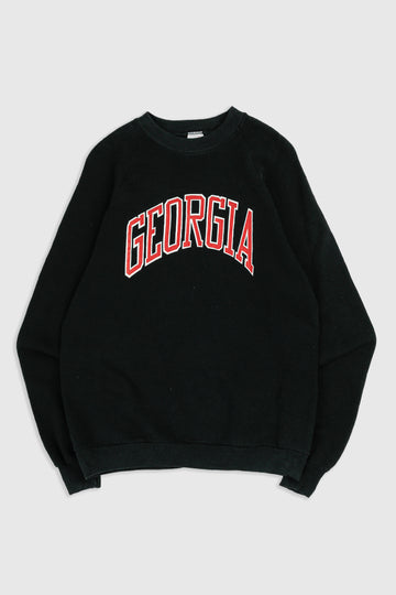 Vintage Georgia Sweatshirt - L