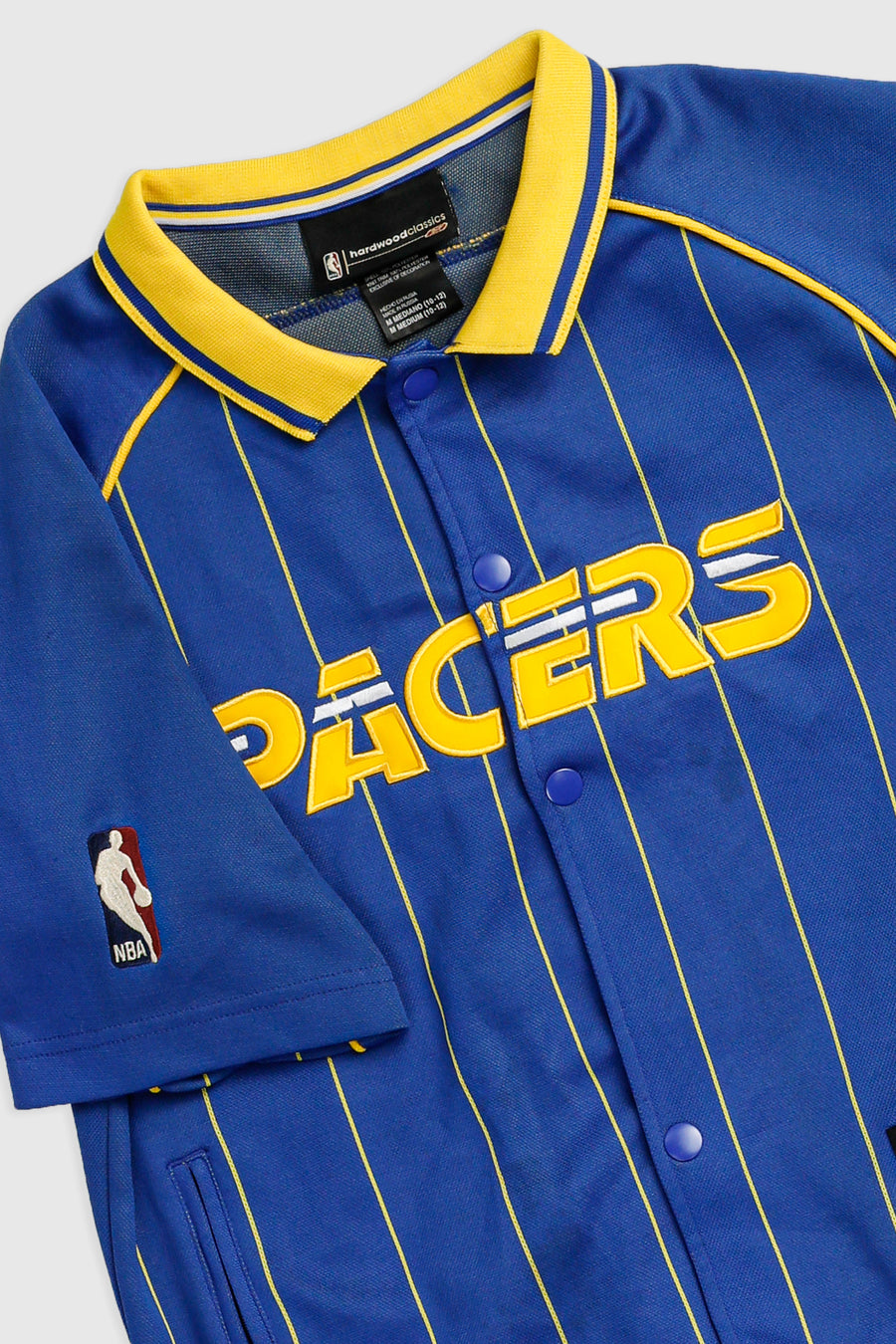 Vintage Indiana Pacers NBA Warm Up Jersey - Women's S