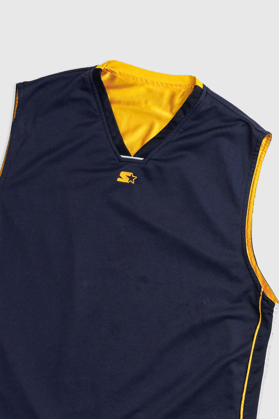 Vintage Starter Basketball Jersey - XL