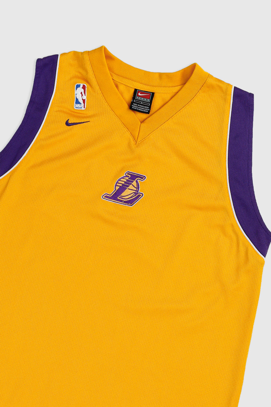 Vintage LA Lakers NBA Jersey - L