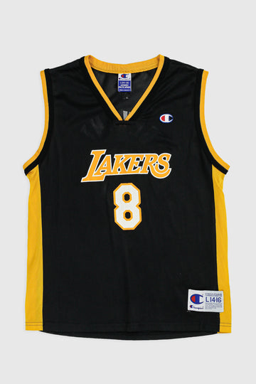 Vintage LA Lakers Kobe NBA Jersey - Women's M