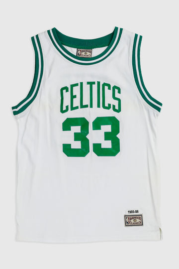 Vintage Boston Celtics NBA Jersey - S