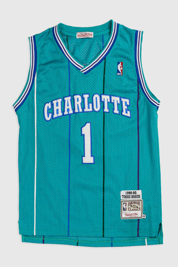 Vintage Charlotte Hornets NBA Jersey - S