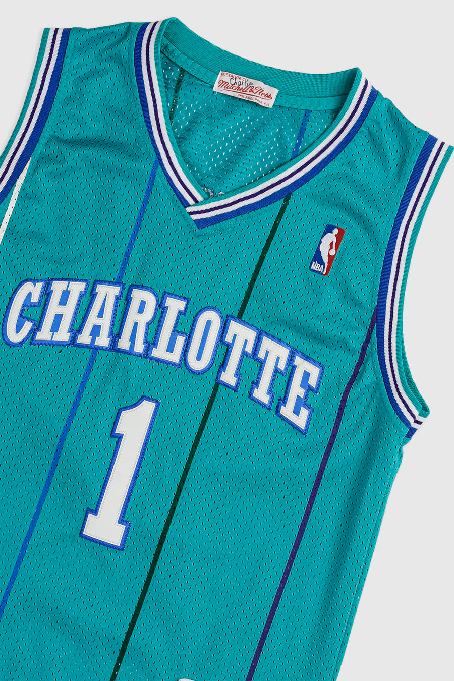 Vintage Charlotte Hornets NBA Jersey - S