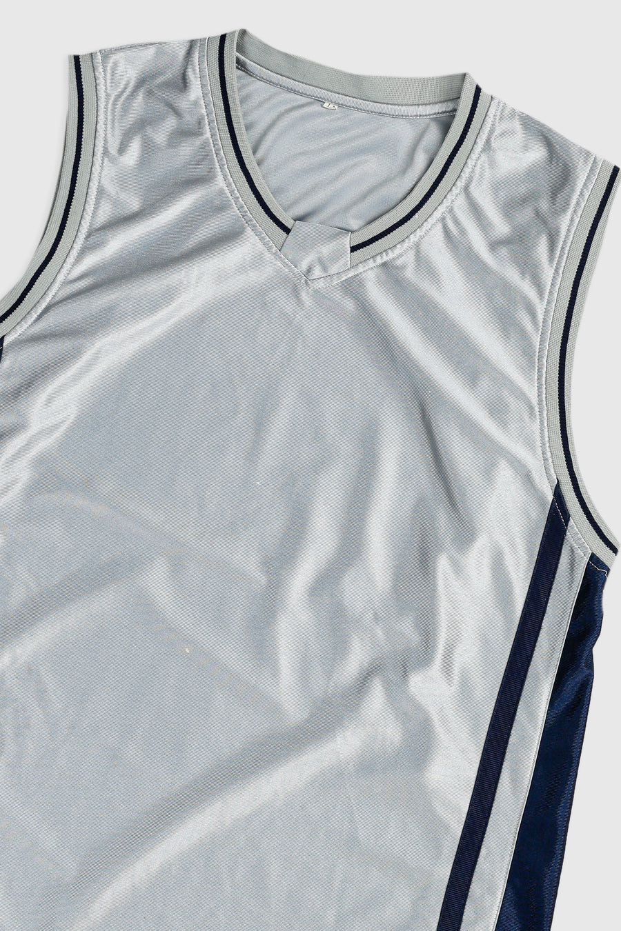Vintage Basketball Jersey - L
