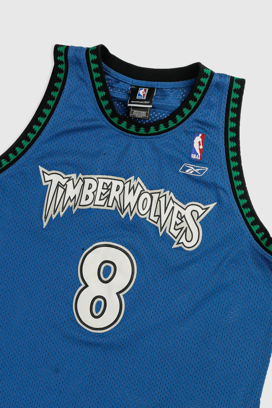 Vintage Minnesota Timberwolves NBA Jersey - XL