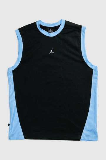 Vintage Air Jordan Basketball Jersey - XL