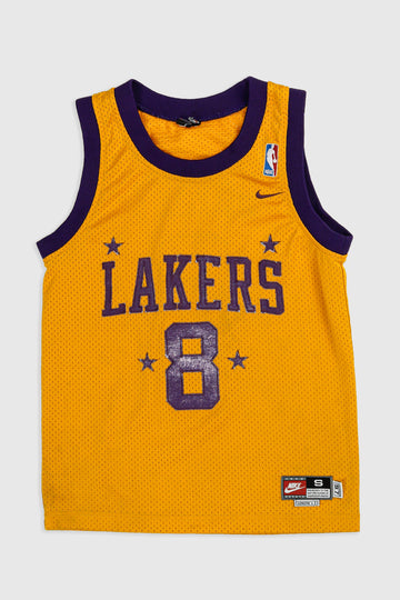 Vintage LA Lakers NBA Jersey - S