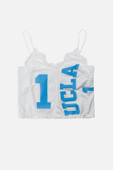 Rework UCLA NCAA Lace Tank - M