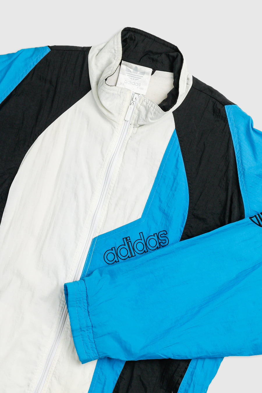 Vintage Adidas Windbreaker Jacket - M
