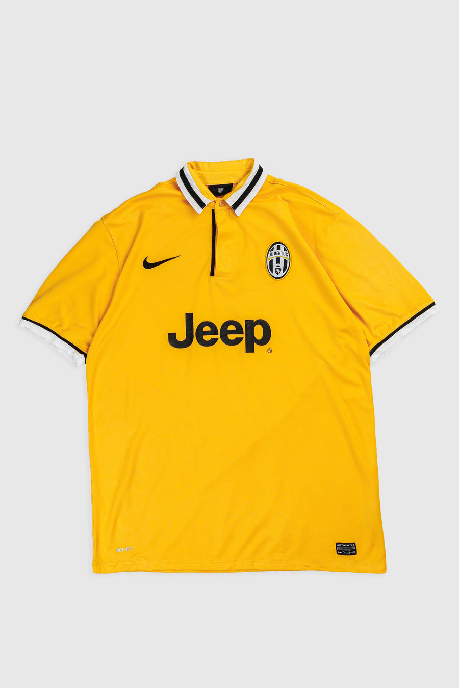 Vintage Juventus Soccer Jersey - XL