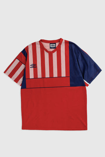 Vintage Umbro Soccer Jersey - M