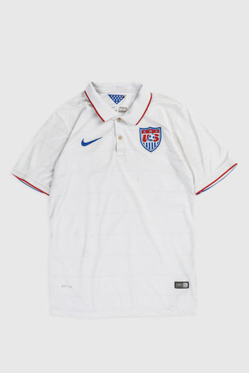 Vintage USA Soccer Jersey - M
