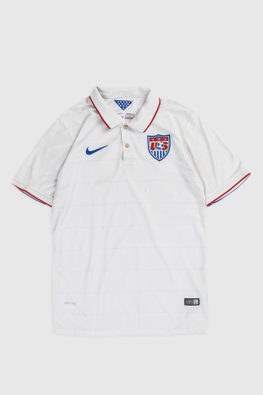 Vintage USA Soccer Jersey - M