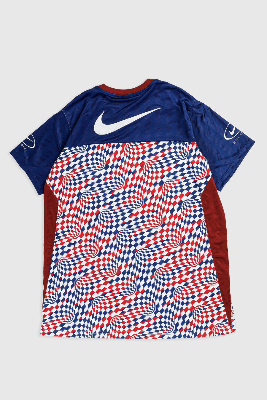 Vintage Nike Soccer Jersey - XL