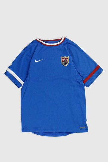 Vintage USA Soccer Jersey - S