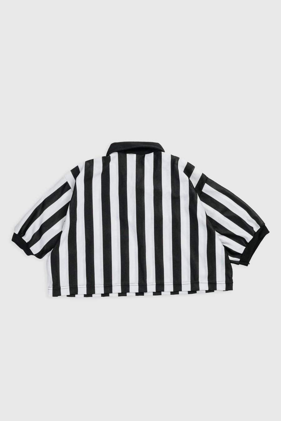 Rework Crop Referee Jersey - L