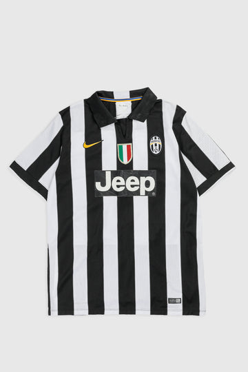 Vintage Juventus Soccer Jersey - L