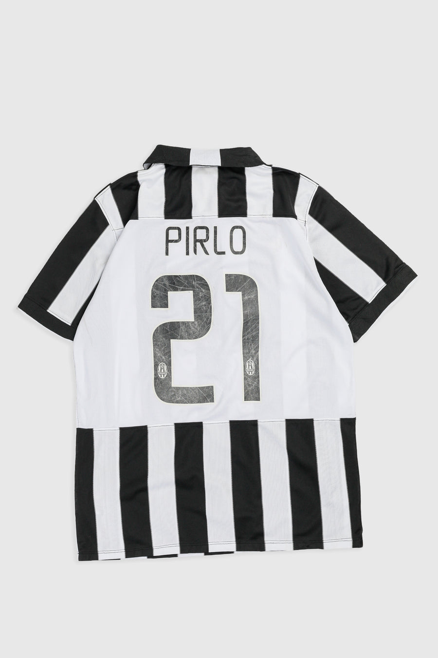 Vintage Juventus Soccer Jersey - L