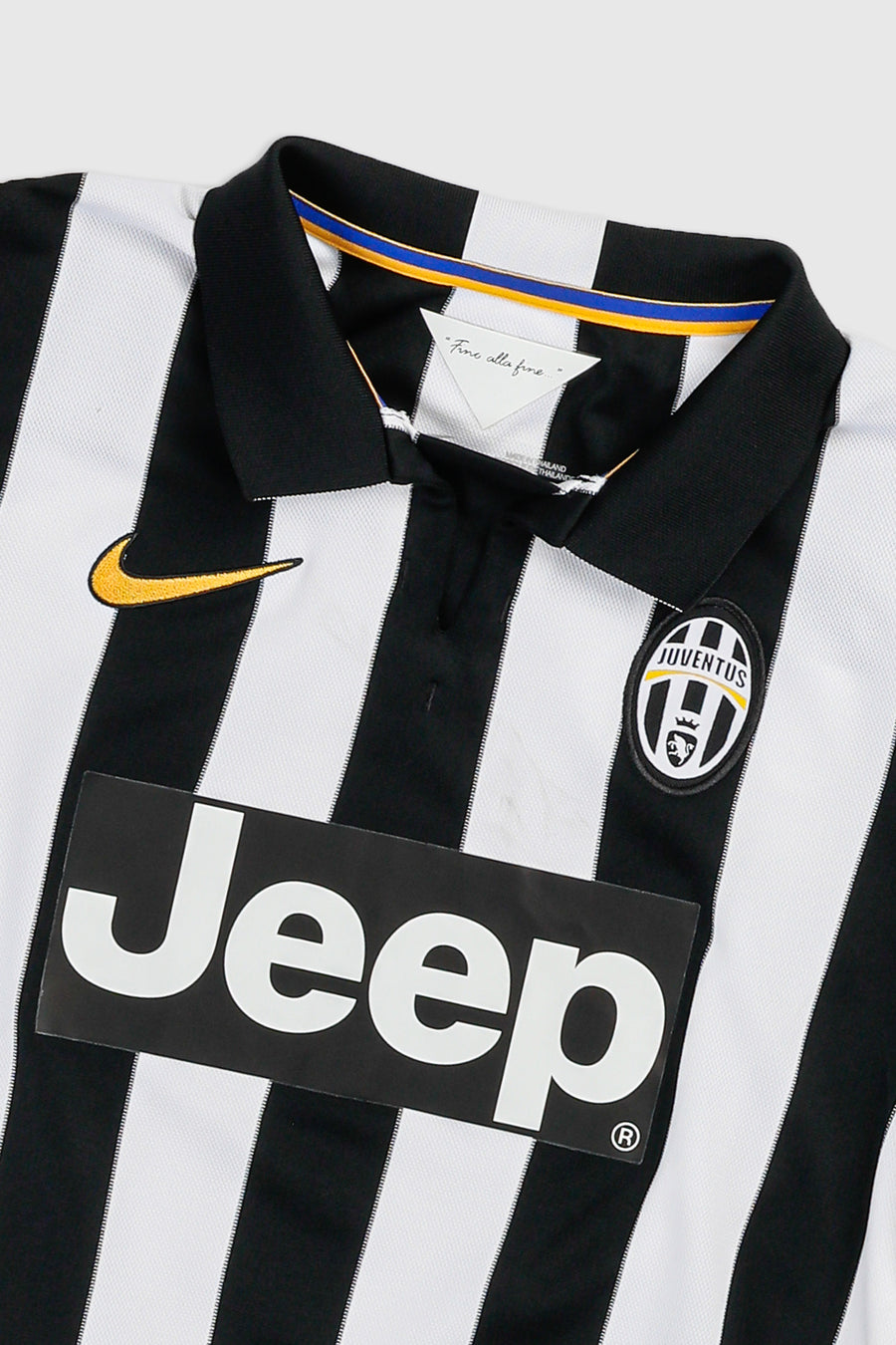 Vintage Juventus Soccer Jersey - S