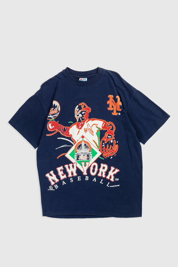 Vintage New York Yankees MLB Tee - L