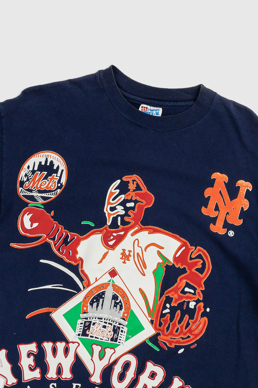 Vintage New York Yankees MLB Tee - L
