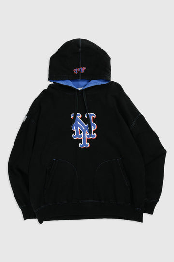 Vintage New York Mets MLB Sweatshirt - XL