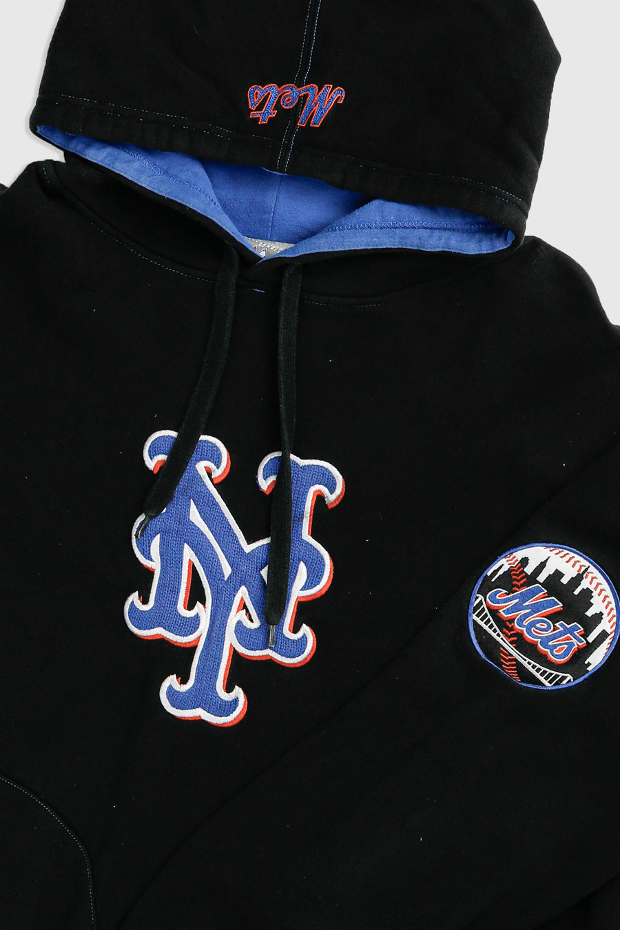 Vintage New York Mets MLB Sweatshirt - XL