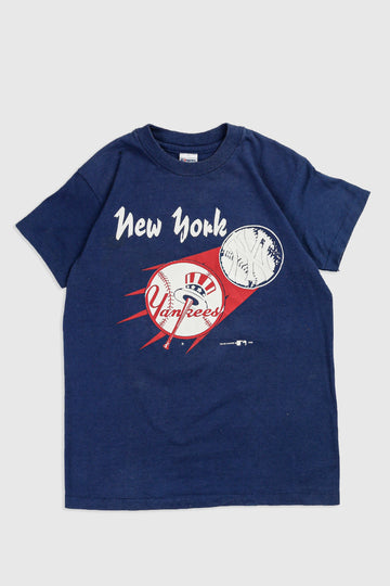 Vintage New York Yankees MLB Tee - Women's XS