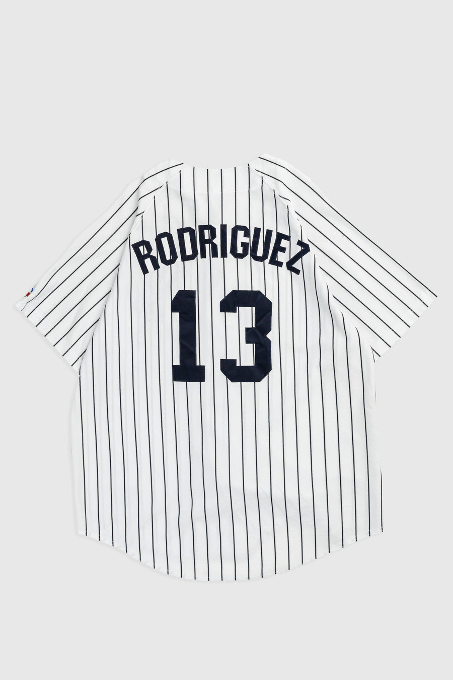 Vintage NY Yankees MLB Jersey - L