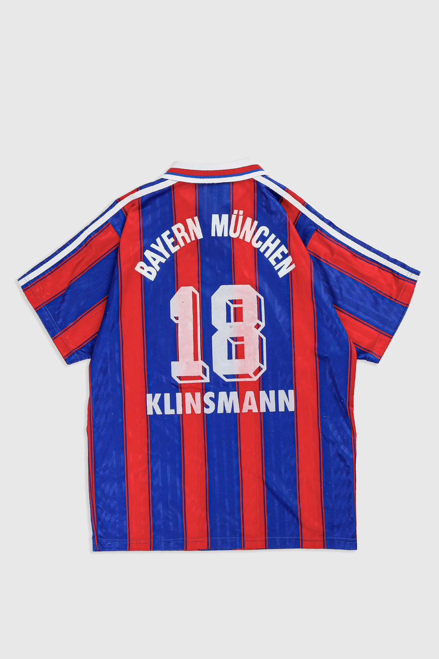 Vintage Munich Soccer Jersey - S