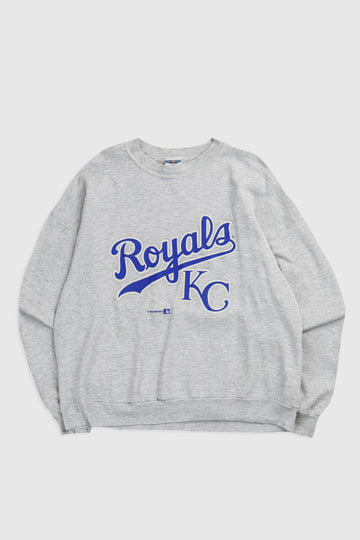 Vintage Kansas City Royals MLB Sweatshirt - XL