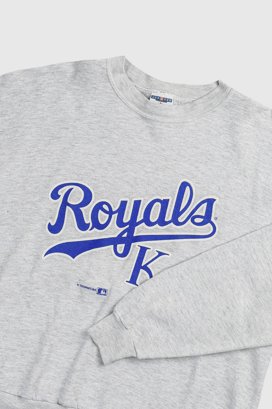 Vintage Kansas City Royals MLB Sweatshirt - XL