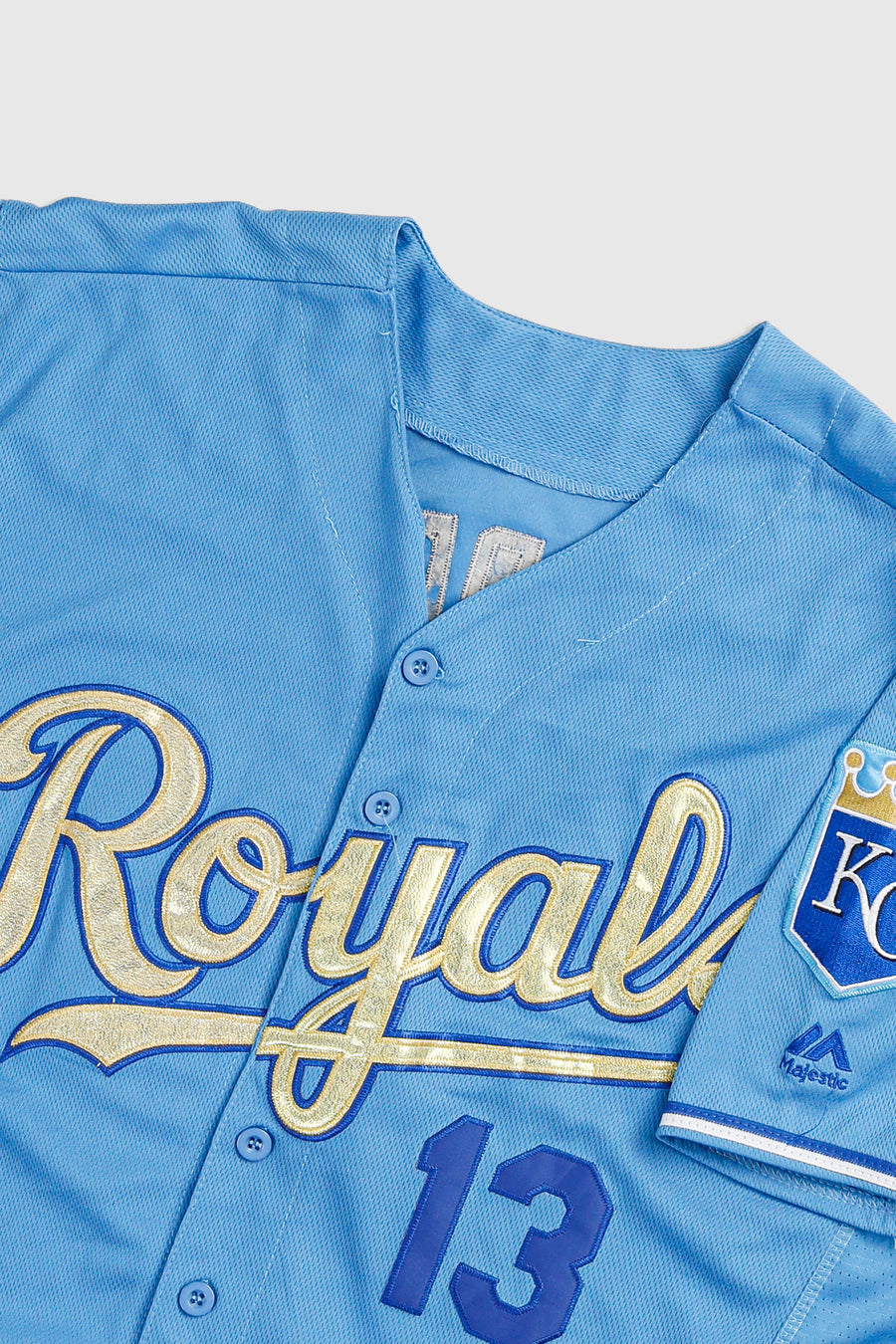Vintage Kansas City Royals MLB Jersey - M