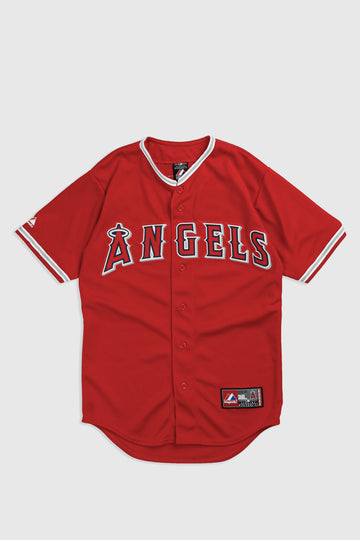 Vintage LA Angels MLB Jersey - S