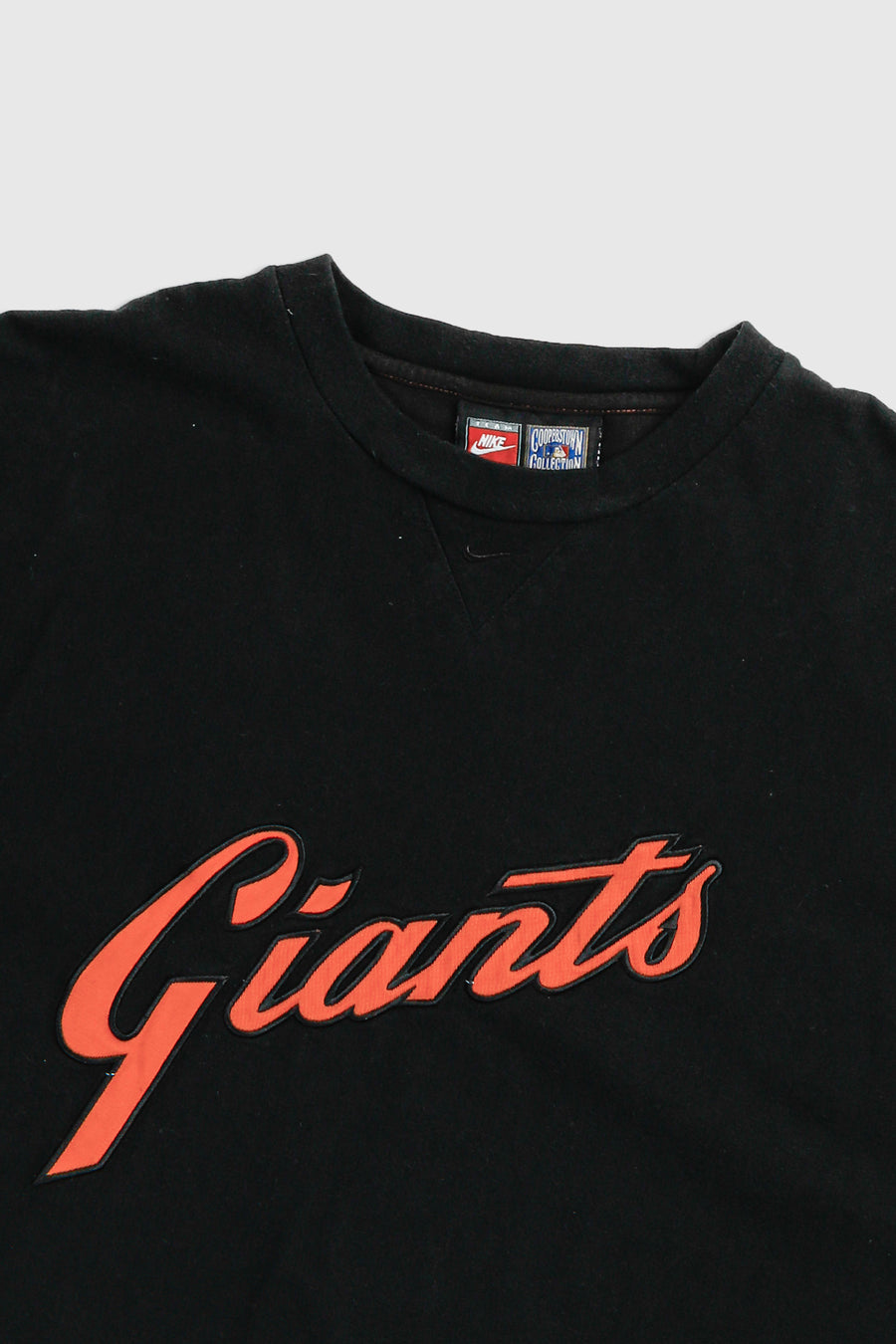 Vintage Nike San Francisco Giants MLB Tee - L