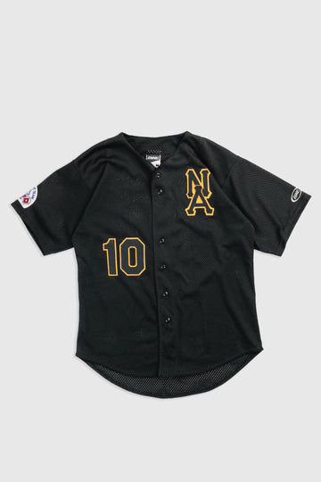 Vintage Baseball Jersey - M