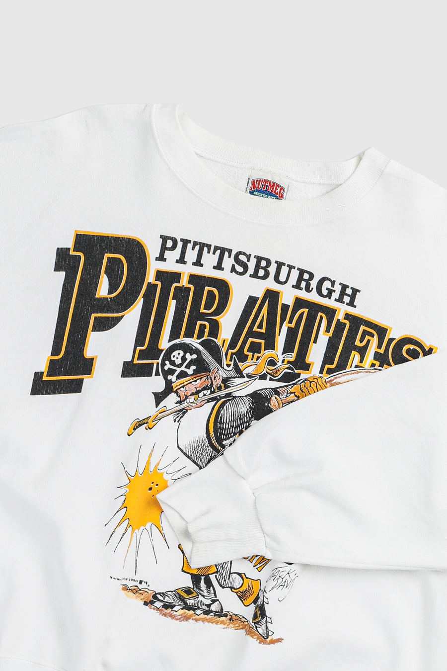 Vintage Pittsburgh Pirates MLB Sweatshirt - XL