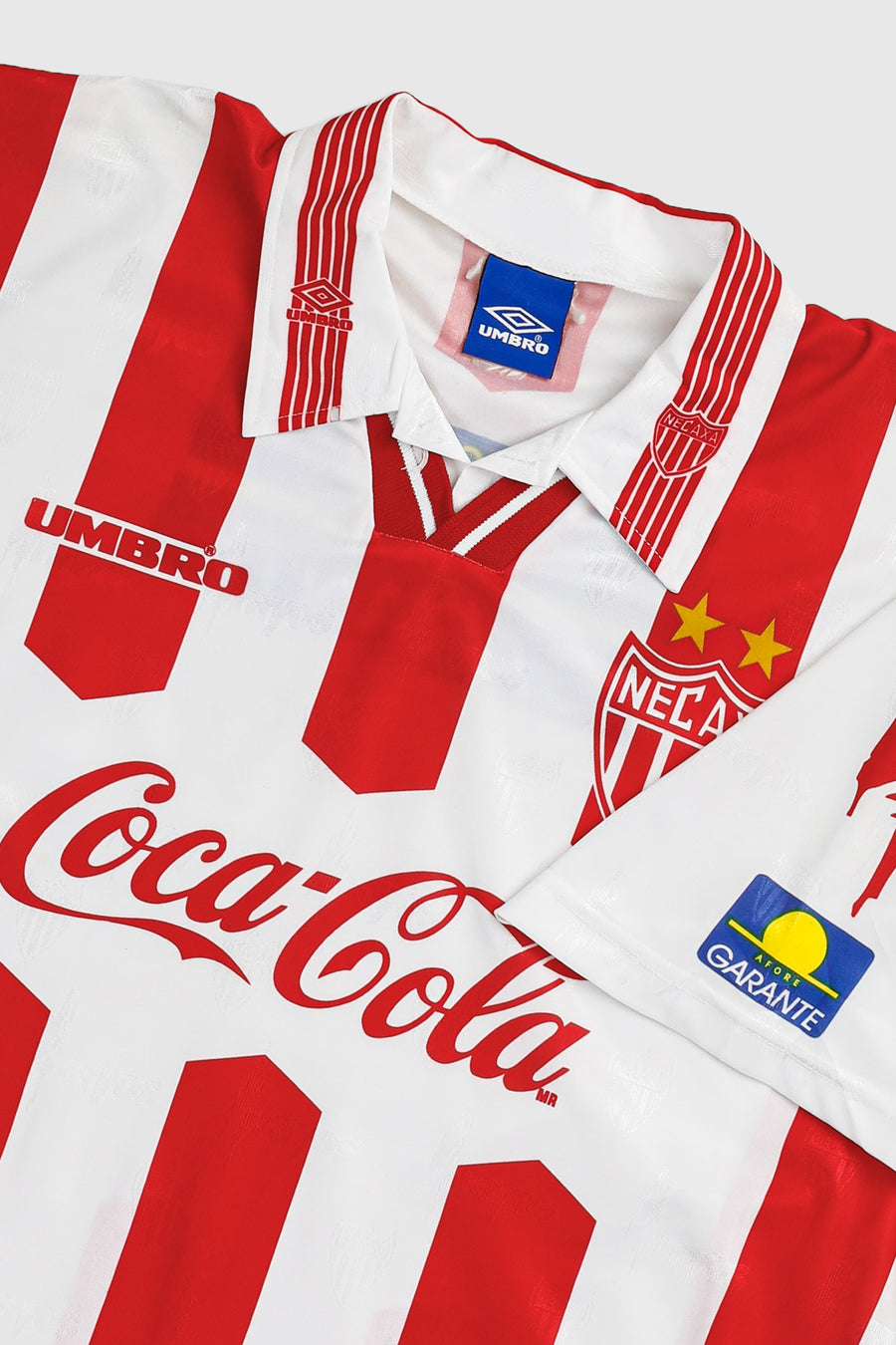 Vintage Necaxa Soccer Jersey - XXL