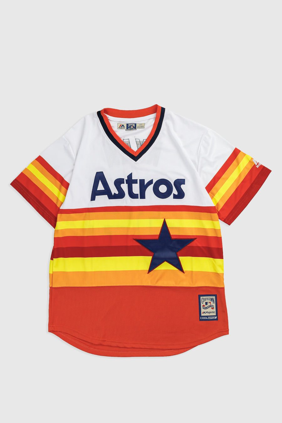 Vintage Houston Astros MLB Jersey - M