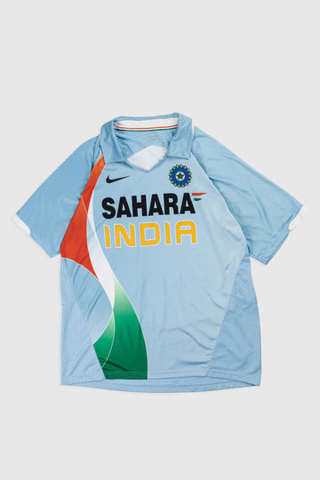 Vintage India Cricket Jersey - XXL