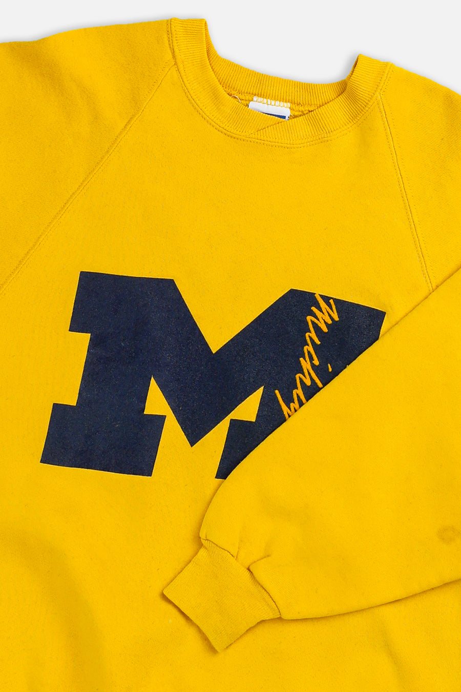Vintage Michigan Sweatshirt - M