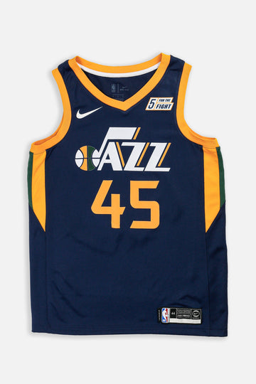 Vintage Utah Jazz NBA Jersey - M