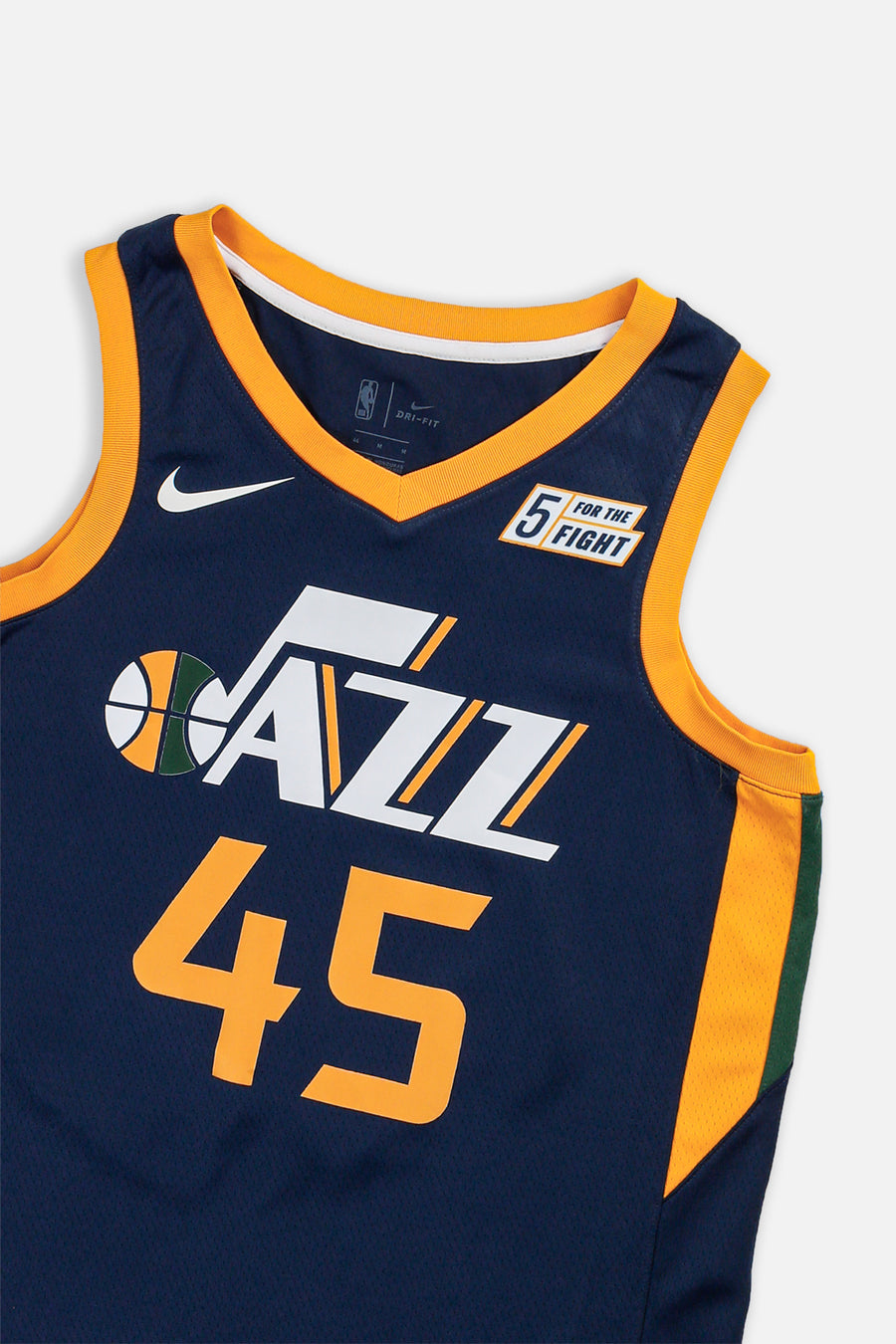 Vintage Utah Jazz NBA Jersey - M
