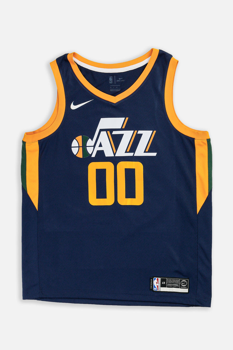 Vintage Utah Jazz NBA Jersey - L
