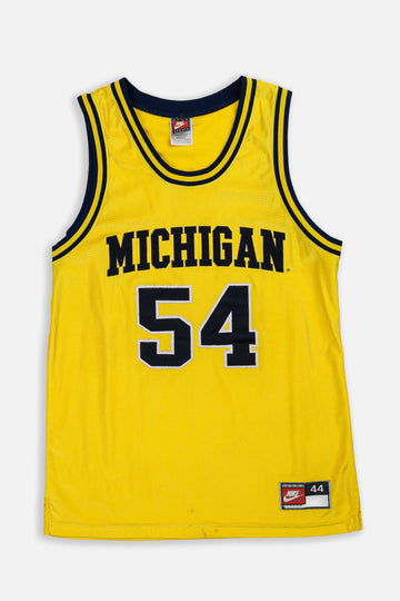 Vintage Michigan NCAA Jersey - M