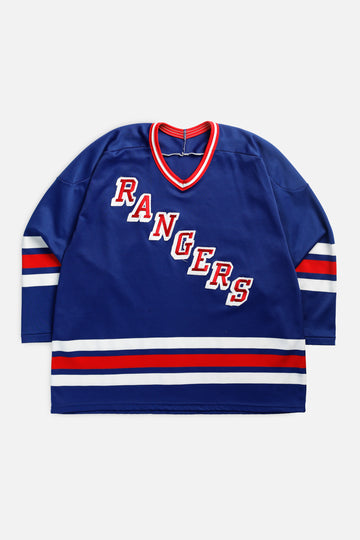 Vintage NY Rangers NHL Jersey - XL