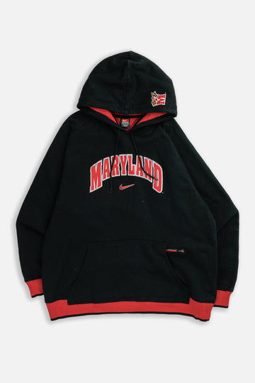 Vintage Maryland Nike Team Sweatshirt - XL