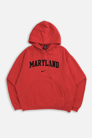 Vintage Maryland Nike Team Sweatshirt - M