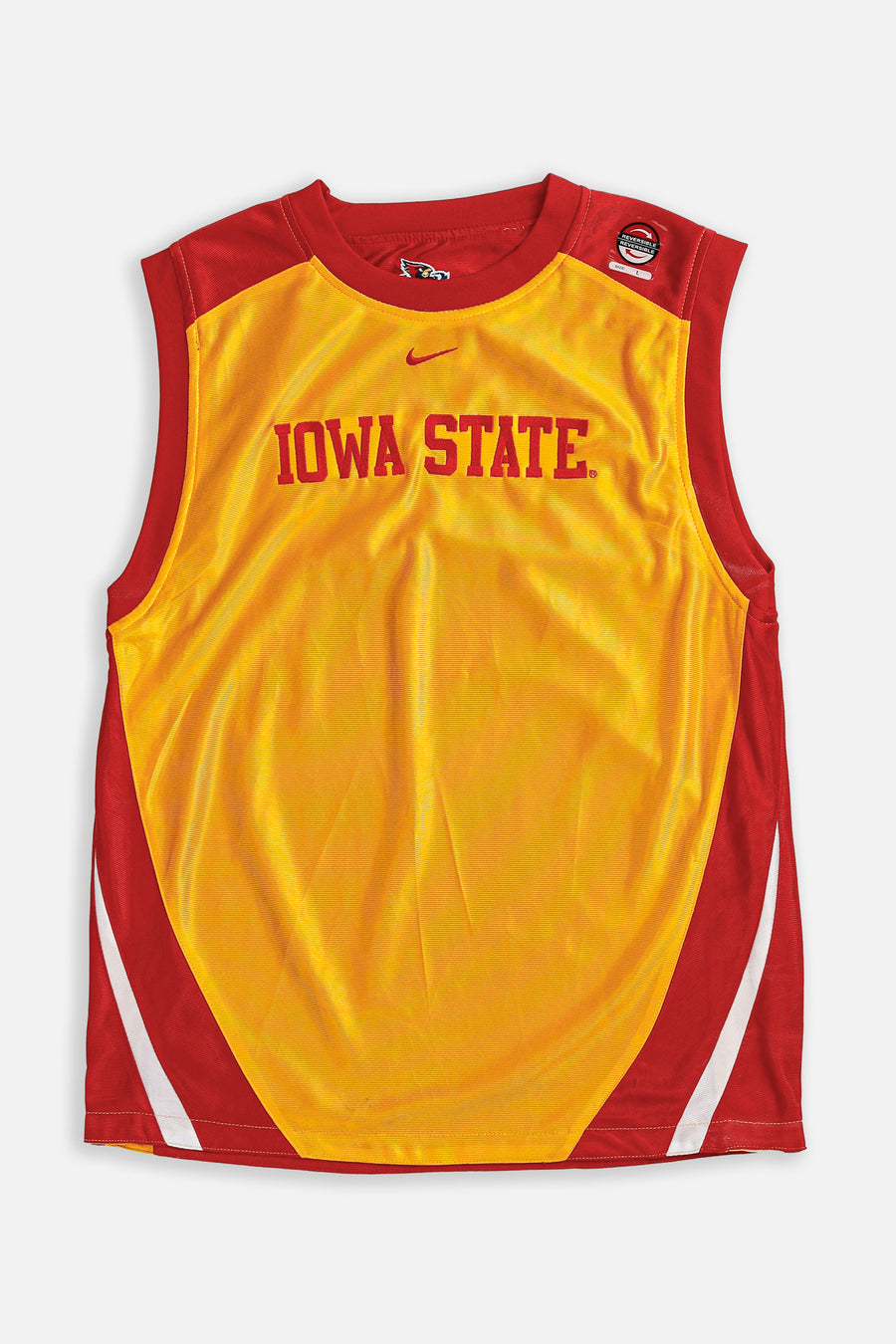 Vintage Iowa State NCAA Reversible Jersey - L